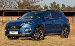 Hyundai Tucson (TL) (ZA) '2018